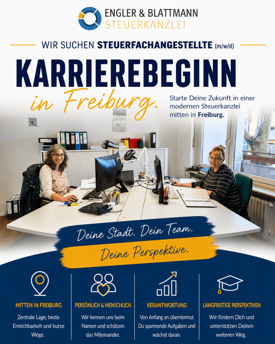 Engler & Blattmann Recruiting-Motiv 4